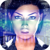 Talk with virtual girl in English APK