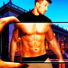 Perfect body sexy editor