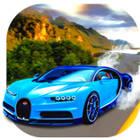 Drift Veyron Driving Simulatio