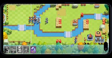 Gameplay from Rush Wars screenshot 1