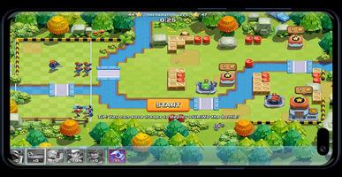 Gameplay from Rush Wars screenshot 2