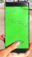 Footprints path scanner joke ảnh chụp màn hình 2