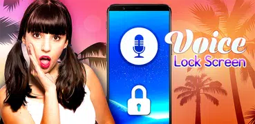 Voice Password For Unlocking Phone!
