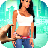 Sexy scanner 18+ prank simgesi