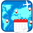 Seu histórico de localização APK