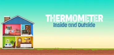 Precise ambient thermometer