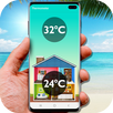 Precise ambient thermometer APK