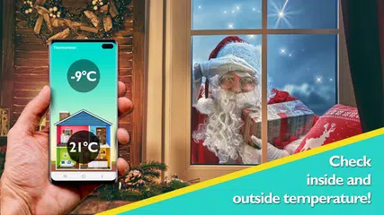 Precise ambient thermometer APK download