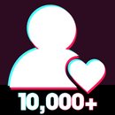 Mais seguidores no TikTok APK