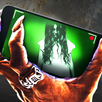 Paranormal beings radar joke APK