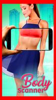 Body scanner - sexy prank! 스크린샷 3