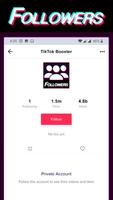 Get followers on TickTock постер