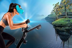 VR의 스포츠 스크린샷 1