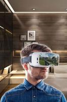 Poster Emozionanti video VR