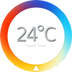 Light thermometer APK