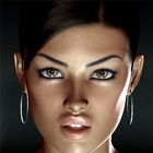 My virtual girlfriend icon