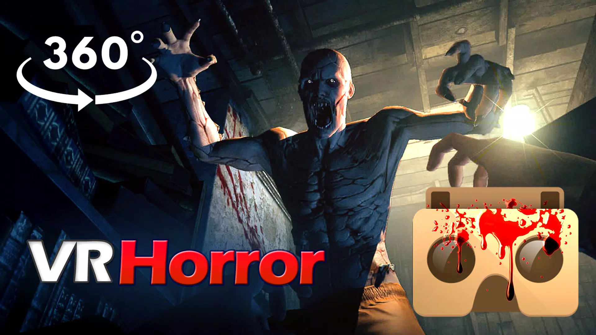 Películas de terror para VR for Android - APK Download