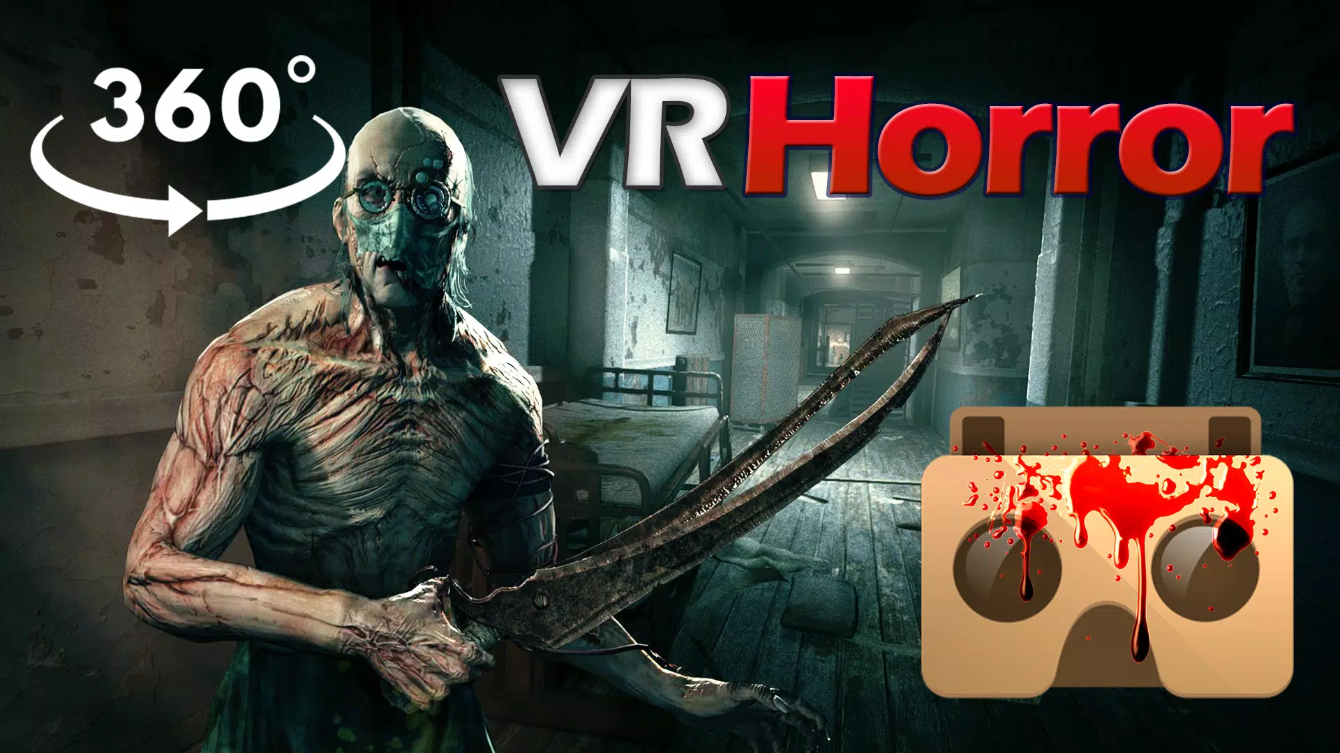 Descarga de APK de Películas de terror para VR para Android