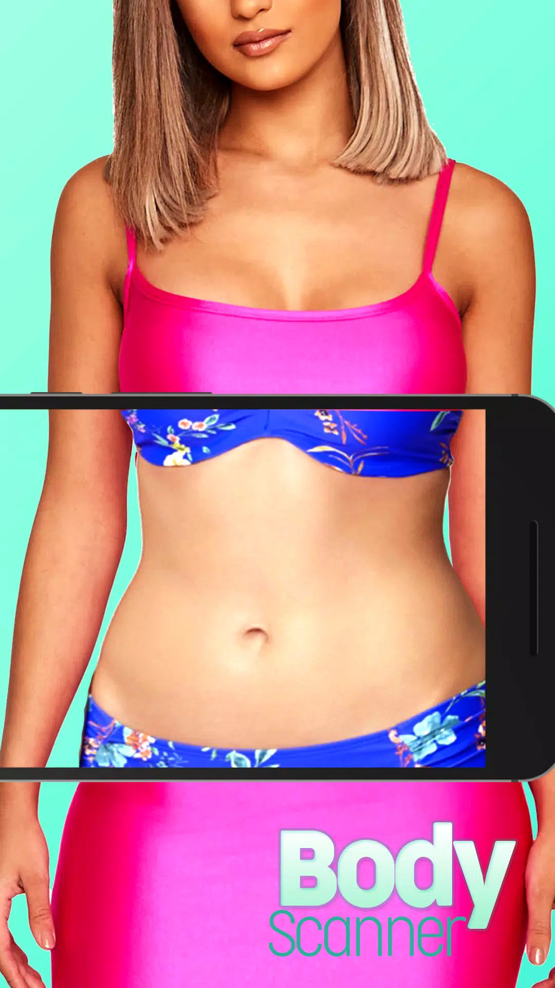 Sexy body scanner photo editor prank 18+ for Android - APK Download