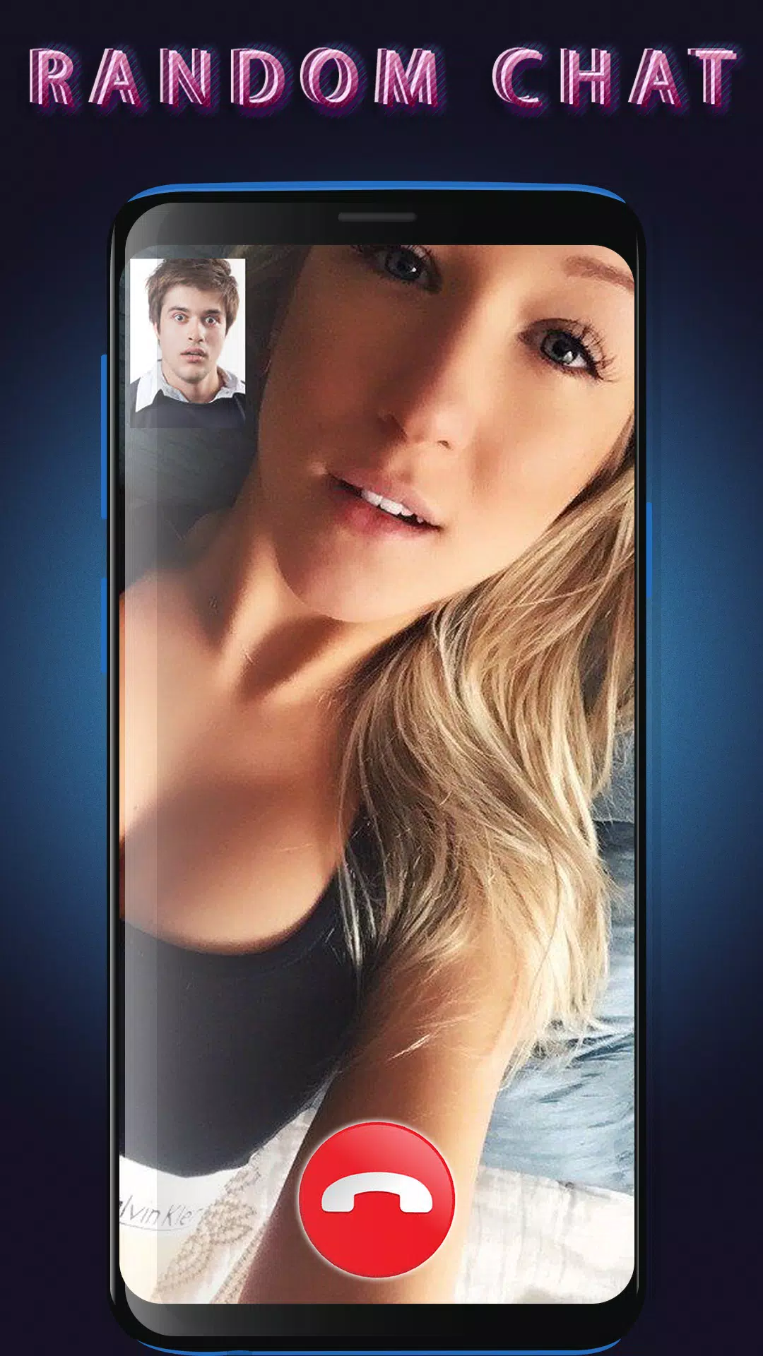 Clips App Saxy Videos - Random video chat - sexy girls (prank) APK for Android Download