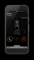 Incoming call from ghost (pran پوسٹر