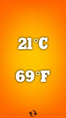 Digital room thermometer APK download