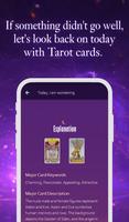 Tarot Reader -Tell me concerns capture d'écran 3