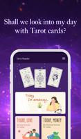 Tarot Reader -Tell me concerns Affiche
