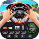 Car Horn Sounds and Steering APK