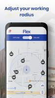 Flex Driver captura de pantalla 3