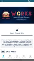 Millbrae Works poster