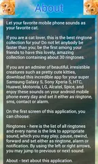 Cat Ringtones APK download