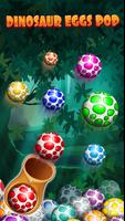 Dinosaur Eggs Pop-poster