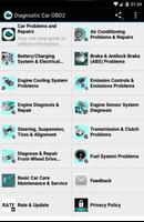 Car Diagnostic, elm327 ,Obd2 poster