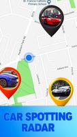 Car spotting radar penulis hantaran