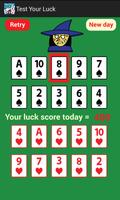 Test Your Luck imagem de tela 1