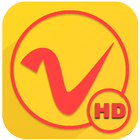 Movie Video Player & MP3 Music Download  Video HD icône