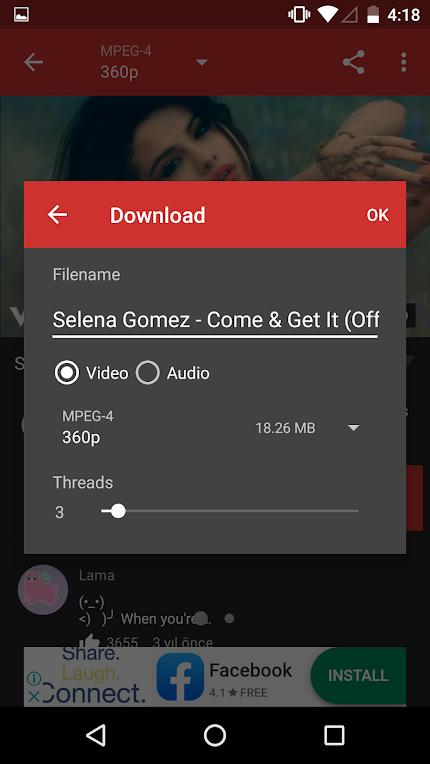 Movie Video Player & MP3 Music Download Video HD for Android - APK Download