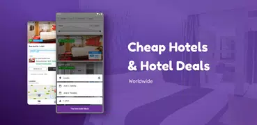 Cheap Hotels - Hotel Deals