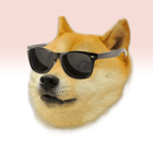 Cheems Doge Meme - Stickers أيقونة