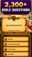 Bible Quiz Pro: Bible Trivia Plakat