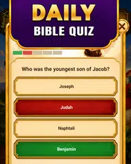 Bible Quiz Pro: Bible Trivia XAPK download