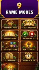 Bible Quiz Pro: Bible Trivia XAPK download