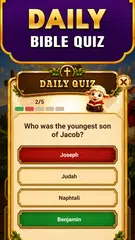 Bible Quiz Pro: Bible Trivia XAPK download