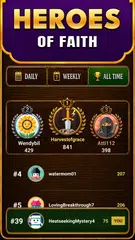 Bible Quiz Pro: Bible Trivia XAPK download
