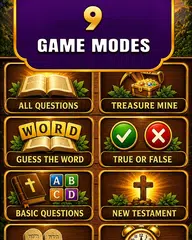 Bible Quiz Pro: Bible Trivia XAPK download