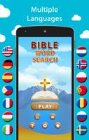 Bible Word Search poster