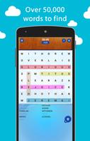 Bible Word Search 截图 1