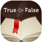 Verdadeiro ou falso? - Bíblia ícone