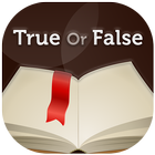 Bible Trivia - True or False? simgesi